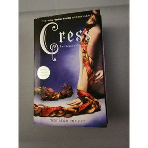Book: Cress by Marissa Meyer / bundle requirement